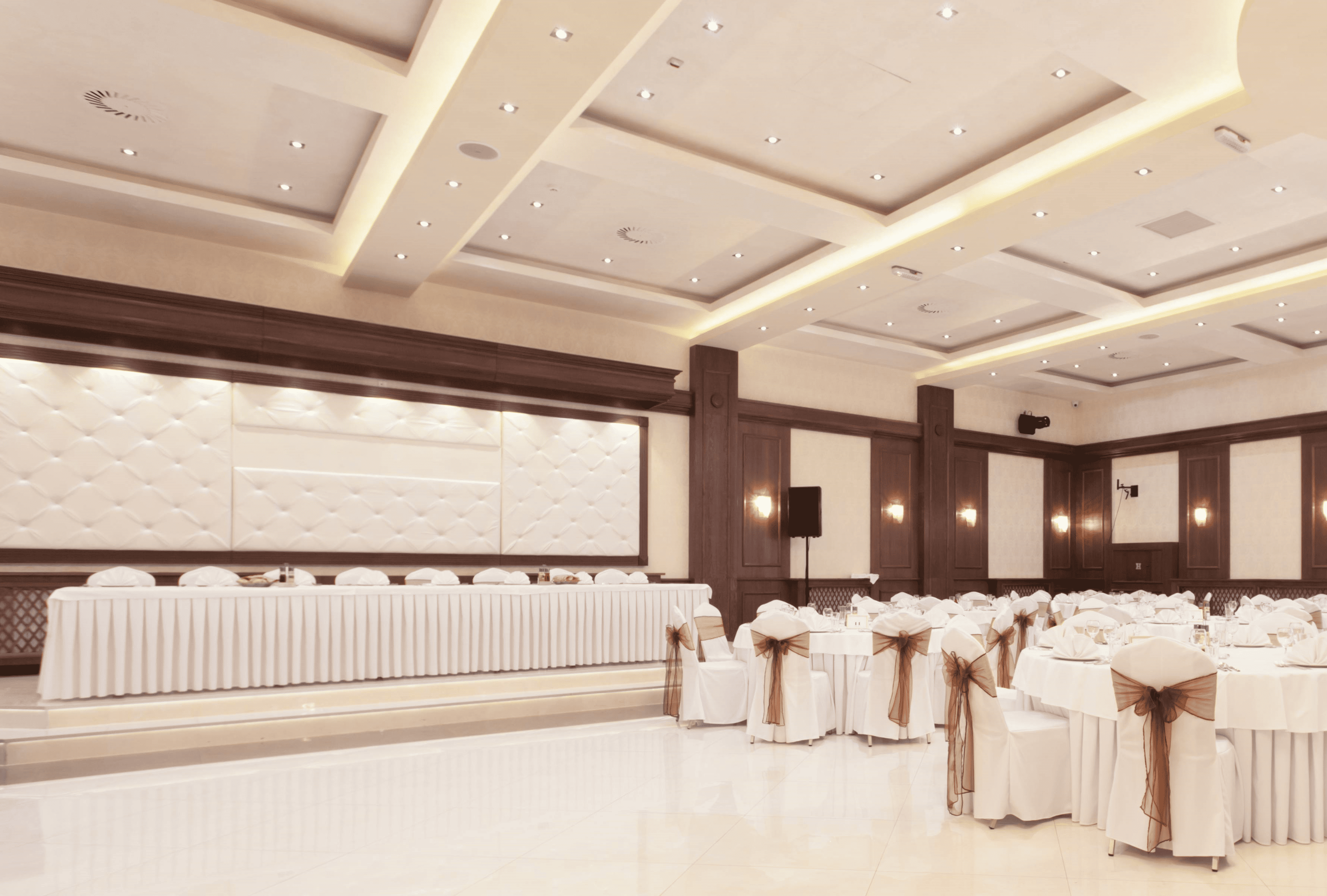 Banquet Hall at Tara Devi's Enclave Commercial